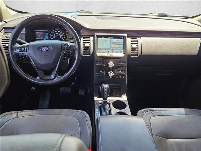 used 2019 Ford Flex car, priced at $20,554