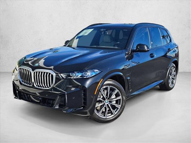 new 2026 BMW X5 PHEV car, priced at $82,525