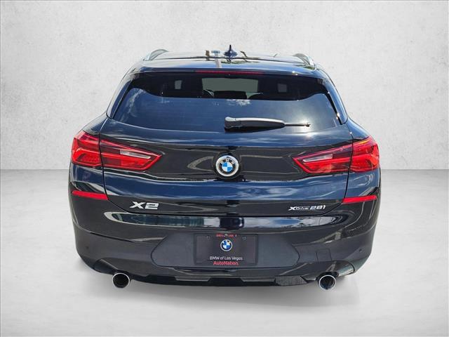 used 2019 BMW X2 car, priced at $19,789