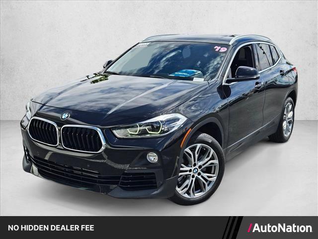 used 2019 BMW X2 car, priced at $19,789