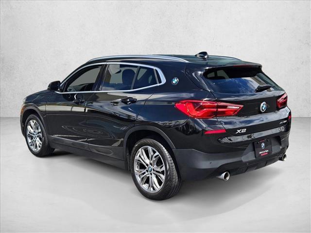 used 2019 BMW X2 car, priced at $19,789