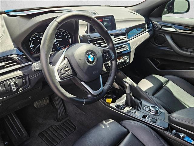 used 2019 BMW X2 car, priced at $19,789