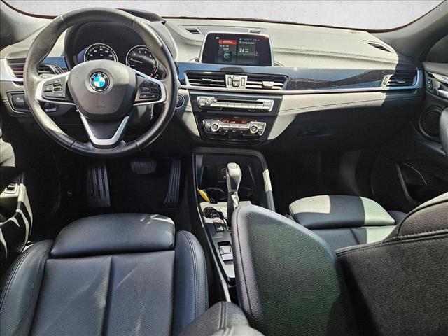used 2019 BMW X2 car, priced at $19,789