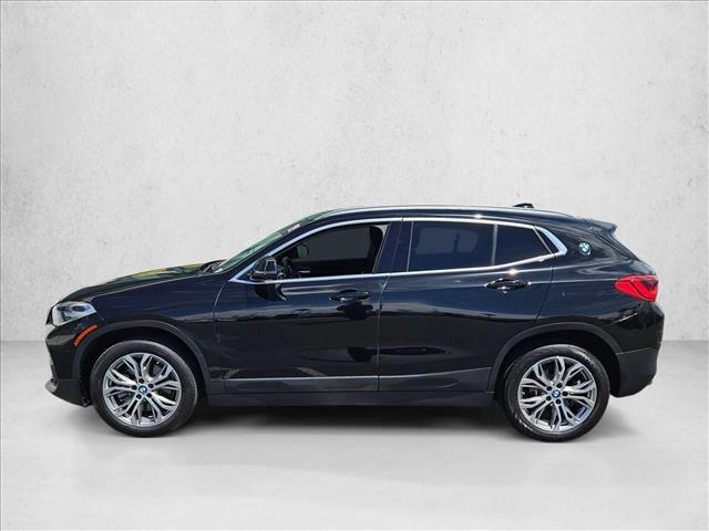 used 2019 BMW X2 car, priced at $19,789