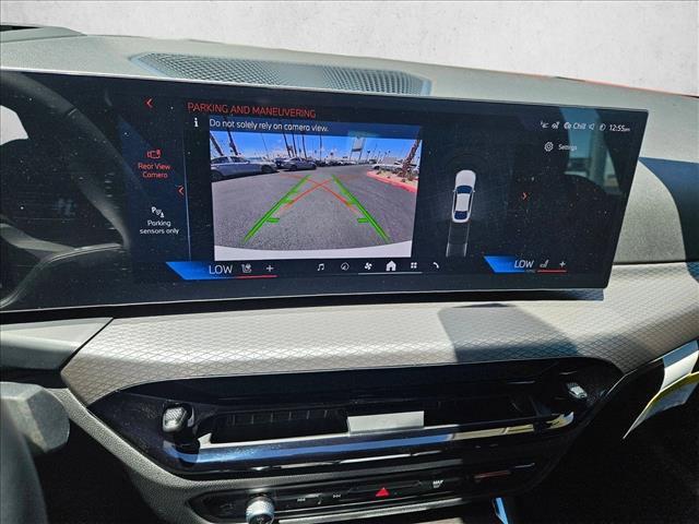 new 2026 BMW i4 Gran Coupe car, priced at $67,563