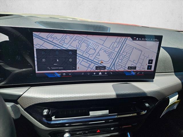 new 2026 BMW i4 Gran Coupe car, priced at $67,563