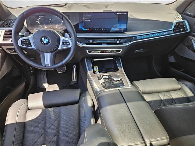 used 2026 BMW X5 car, priced at $74,309