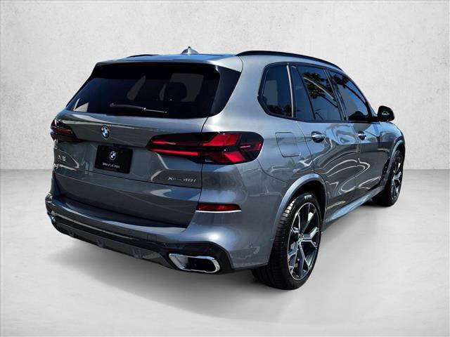 used 2026 BMW X5 car, priced at $74,309