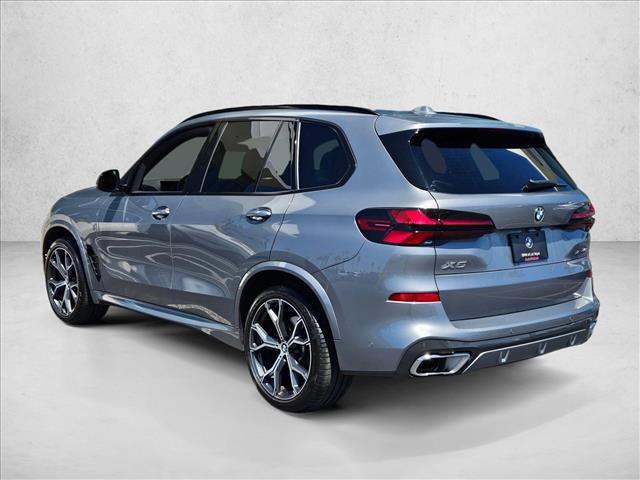 used 2026 BMW X5 car, priced at $74,309