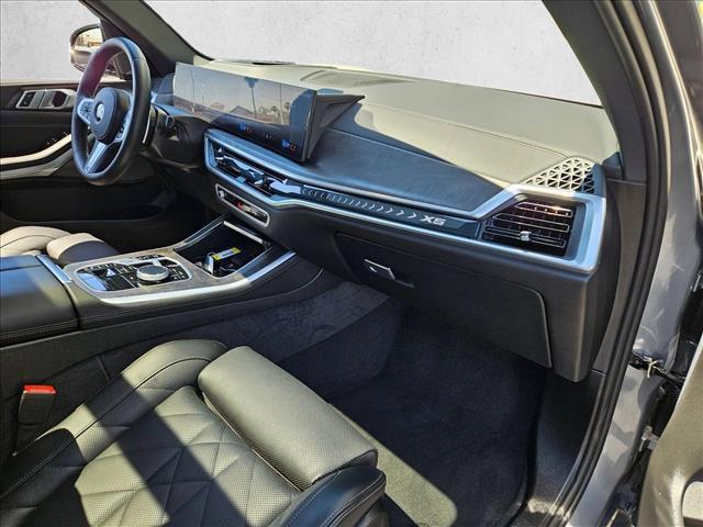 used 2026 BMW X5 car, priced at $74,309