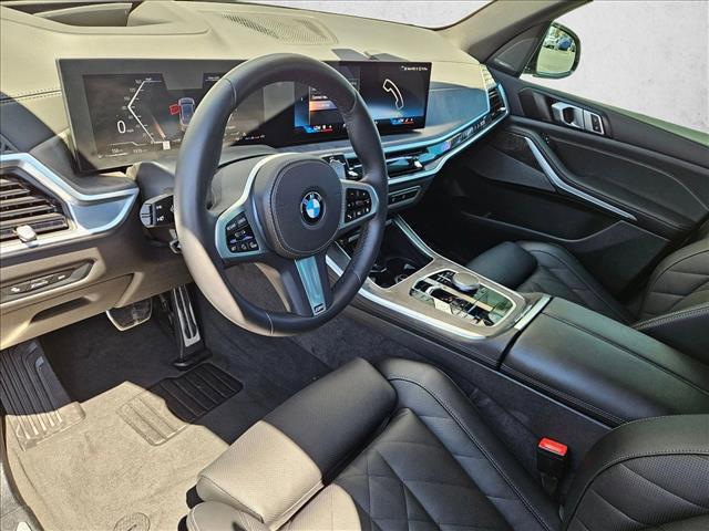 used 2026 BMW X5 car, priced at $74,309