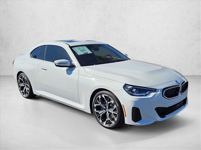 new 2026 BMW 230 car, priced at $47,154