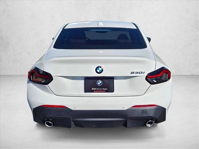new 2026 BMW 230 car, priced at $47,154