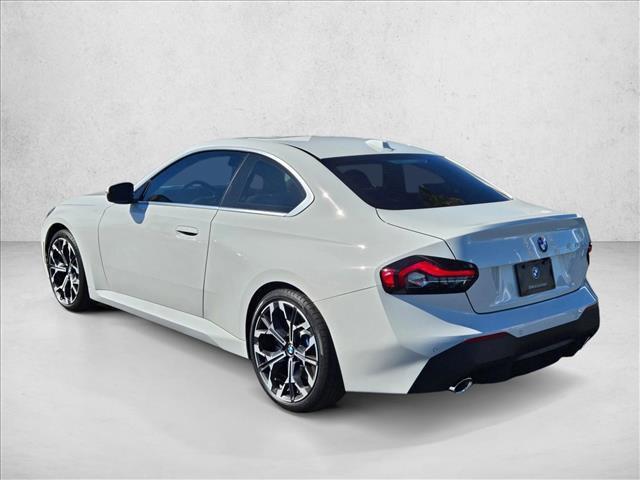 new 2026 BMW 230 car, priced at $47,154