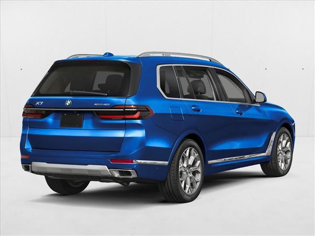 new 2027 BMW X7 car, priced at $95,879