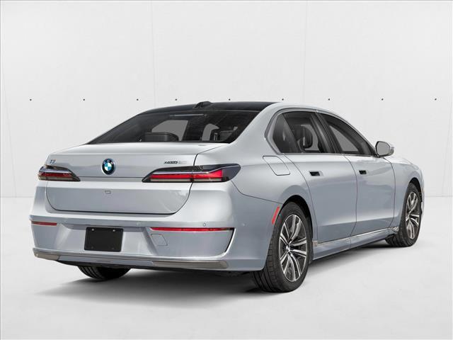 new 2026 BMW i7 car, priced at $136,835