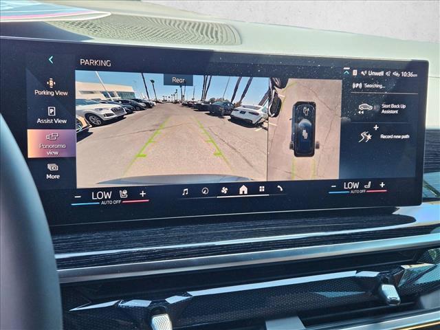 used 2026 BMW X5 car, priced at $73,797