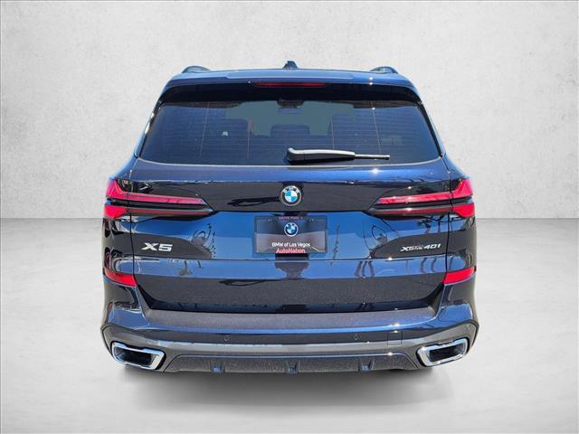used 2026 BMW X5 car, priced at $73,797