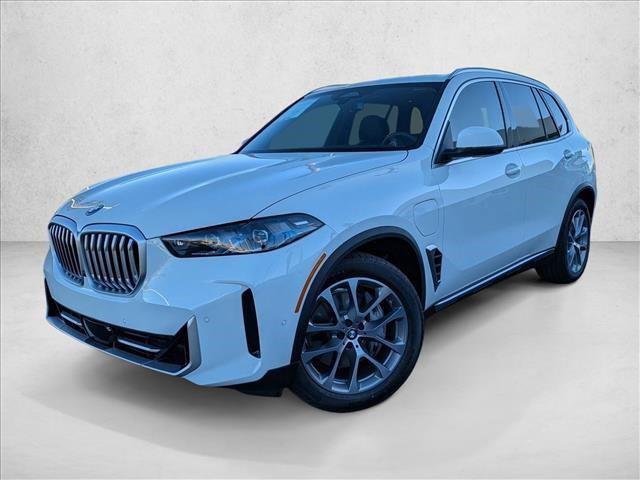 new 2026 BMW X5 PHEV car, priced at $80,775