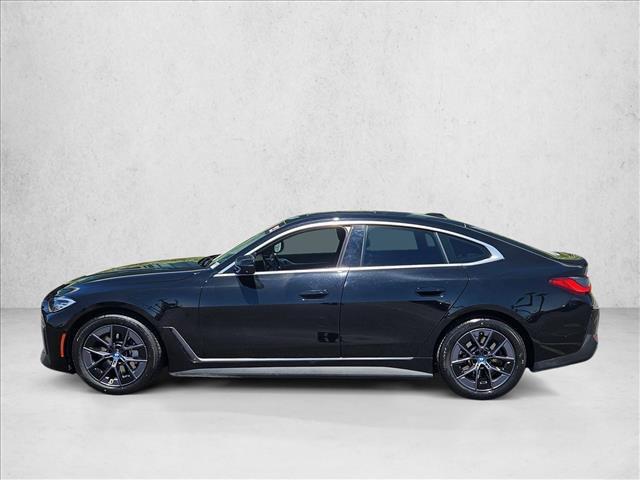 used 2023 BMW i4 Gran Coupe car, priced at $36,401