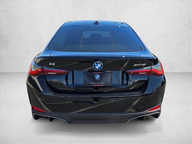 used 2023 BMW i4 Gran Coupe car, priced at $36,401