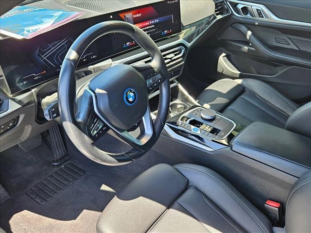 used 2023 BMW i4 Gran Coupe car, priced at $36,401