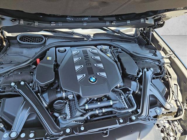 new 2026 BMW 760 car, priced at $136,633