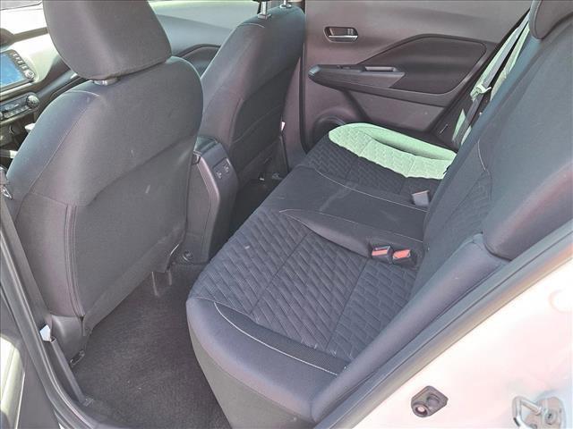 used 2022 Nissan Kicks car, priced at $16,996