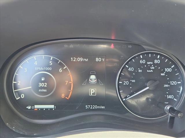 used 2022 Nissan Kicks car, priced at $16,996