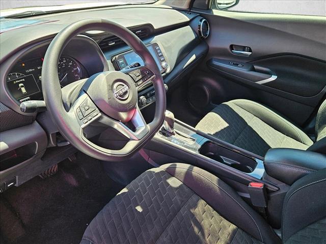 used 2022 Nissan Kicks car, priced at $16,996