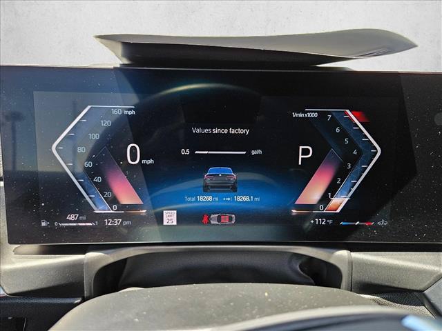used 2024 BMW 430 car, priced at $40,798