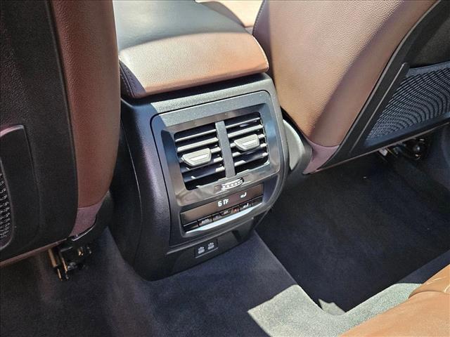 used 2024 BMW X3 car, priced at $36,596