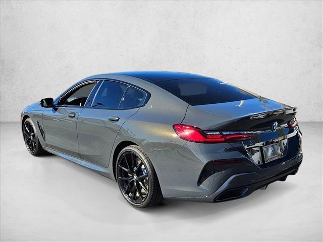 new 2026 BMW 840 Gran Coupe car, priced at $99,325