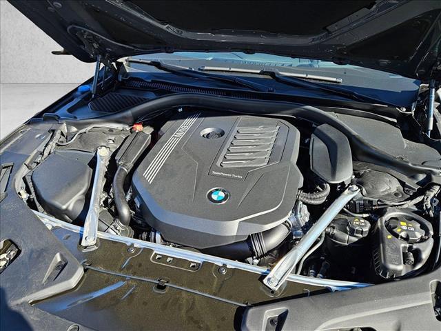 new 2026 BMW 840 Gran Coupe car, priced at $99,325