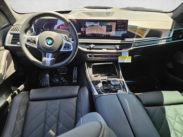 new 2026 BMW X5 car, priced at $81,473