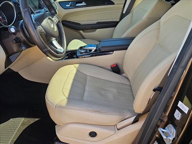 used 2016 Mercedes-Benz GLE-Class car, priced at $17,688