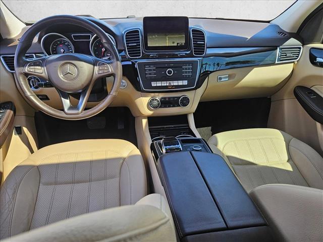 used 2016 Mercedes-Benz GLE-Class car, priced at $17,688