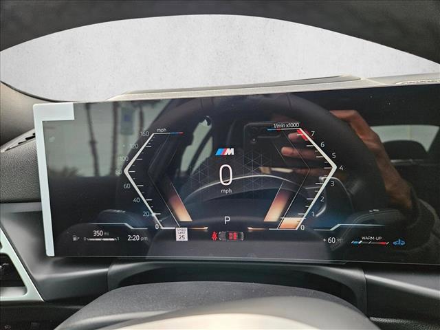 new 2026 BMW 330 car, priced at $54,375