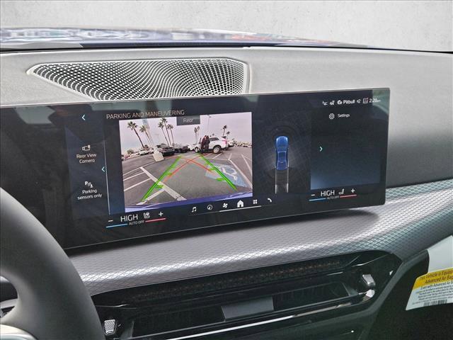 new 2026 BMW 330 car, priced at $54,375