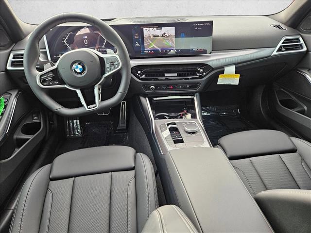 new 2026 BMW 330 car, priced at $54,375