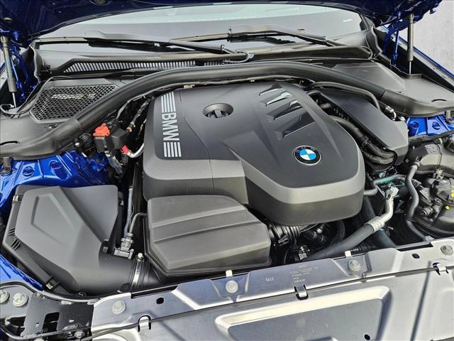 new 2026 BMW 330 car, priced at $54,375