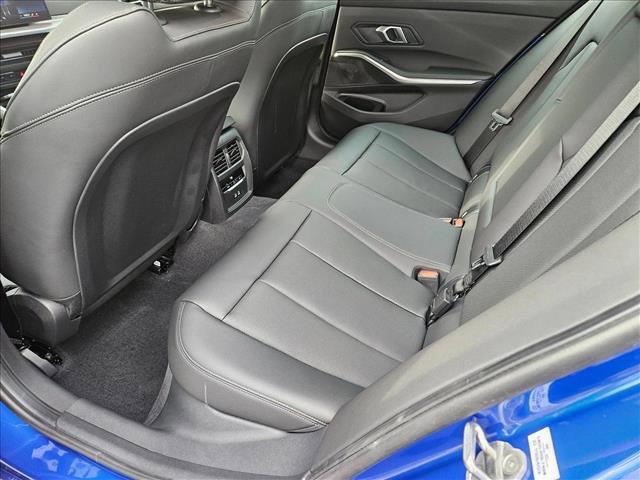 new 2026 BMW 330 car, priced at $54,375