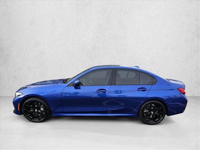 new 2026 BMW 330 car, priced at $54,375