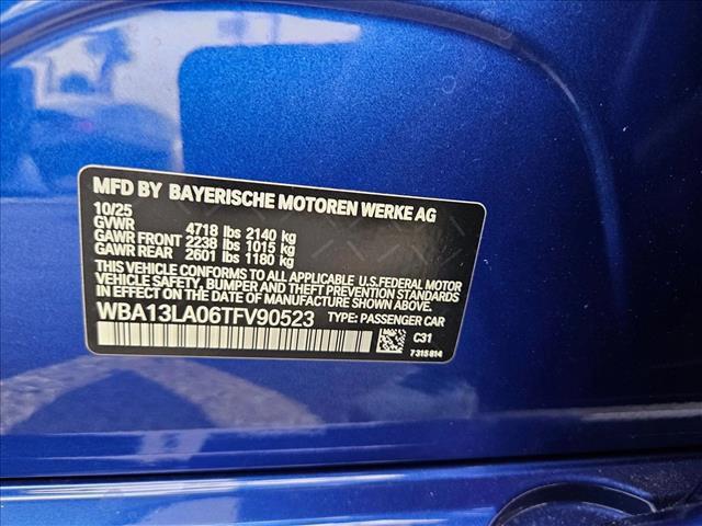 new 2026 BMW 330 car, priced at $54,375