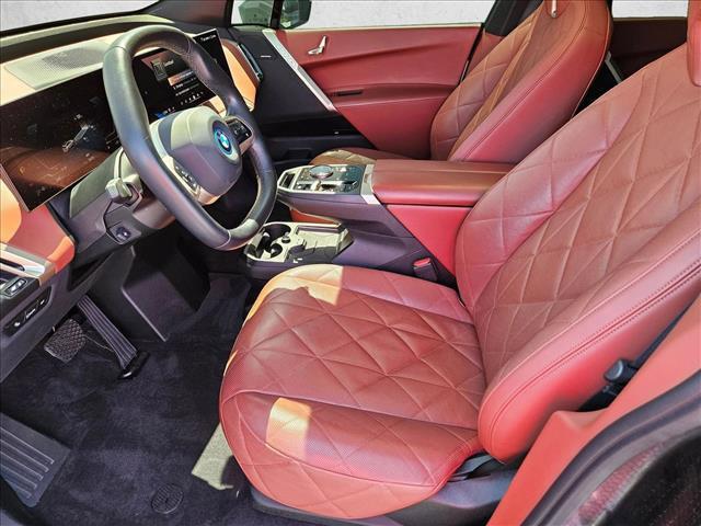 used 2024 BMW iX car, priced at $51,597