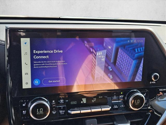 used 2023 Toyota Highlander Hybrid car, priced at $45,591