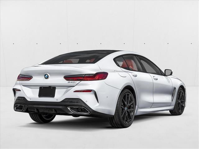 new 2026 BMW 840 Gran Coupe car, priced at $99,795
