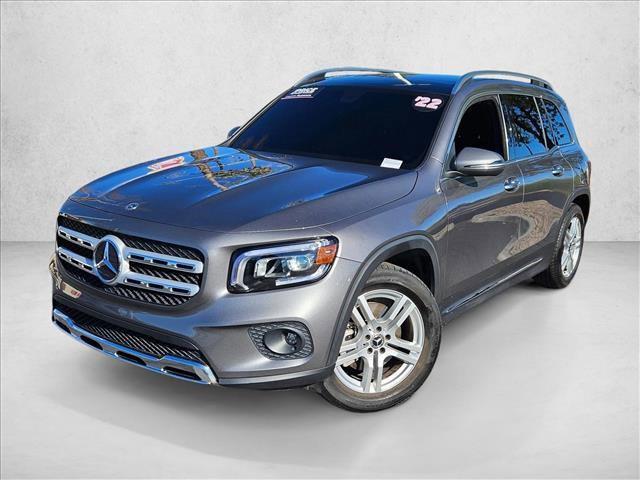 used 2022 Mercedes-Benz GLB 250 car, priced at $24,991