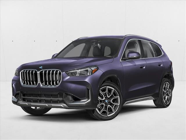 new 2026 BMW X1 car, priced at $50,429
