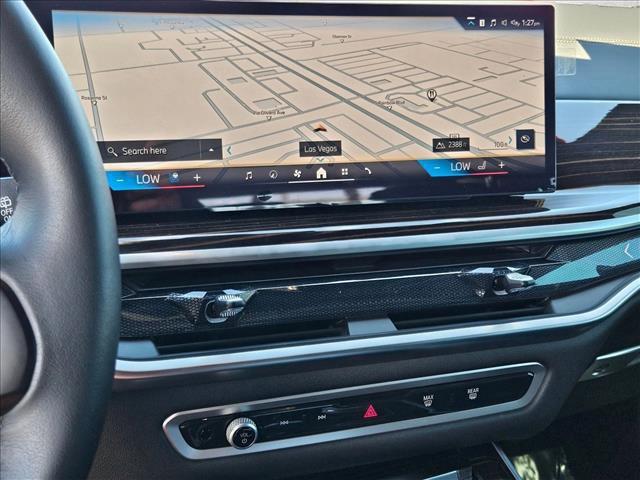used 2026 BMW X5 car, priced at $71,576